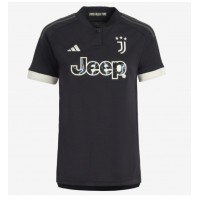 Pánský Fotbalový dres Juventus Adrien Rabiot #25 2023-24 Třetí Krátký Rukáv